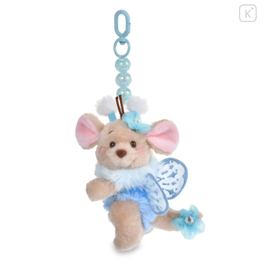 Japan Disney Store Plush Keychain - Lou : Fairy - 1