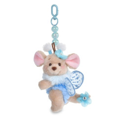 Japan Disney Store Plush Keychain - Lou : Fairy