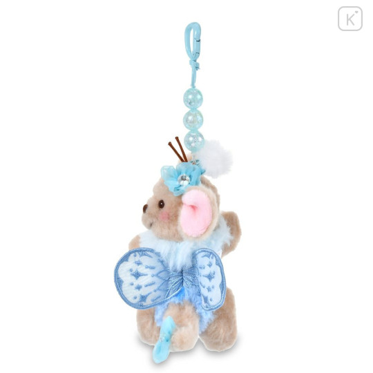 Japan Disney Store Plush Keychain - Lou : Fairy - 2