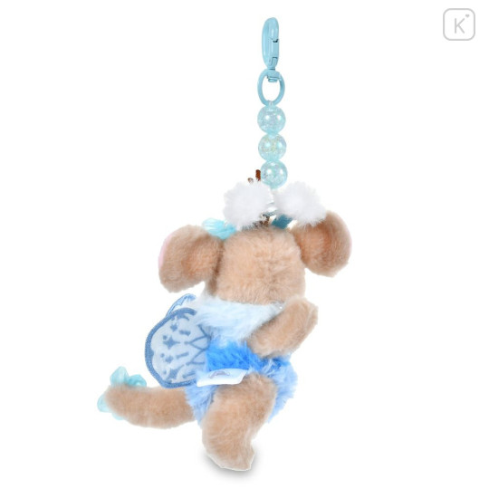 Japan Disney Store Plush Keychain - Lou : Fairy - 3