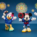Japan Disney Store Plush Keychain - Donald : Matsuri - 2