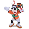 Japan Disney Store Plush Keychain - Goofy : Matsuri - 1