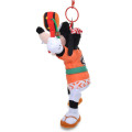 Japan Disney Store Plush Keychain - Goofy : Matsuri - 3