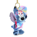 Japan Disney Store Plush Keychain - Stitch : Matsuri - 3