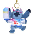 Japan Disney Store Plush Keychain - Stitch : Matsuri - 4