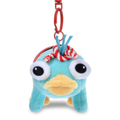 Japan Disney Store Plush Keychain - Perry the Platypus : Matsuri