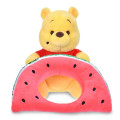 Japan Disney Store Plush Toy - Pooh : Loves Watermelon - 5