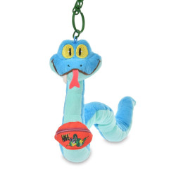 Japan Disney Store Plush Keychain - Zootopia Gary Da Snake : Tropical