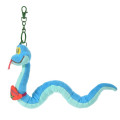 Japan Disney Store Plush Keychain - Zootopia Gary Da Snake : Tropical - 3