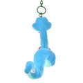 Japan Disney Store Plush Keychain - Zootopia Gary Da Snake : Tropical - 4