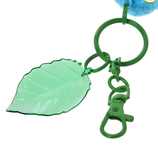 Japan Disney Store Plush Keychain - Zootopia Gary Da Snake : Tropical - 6
