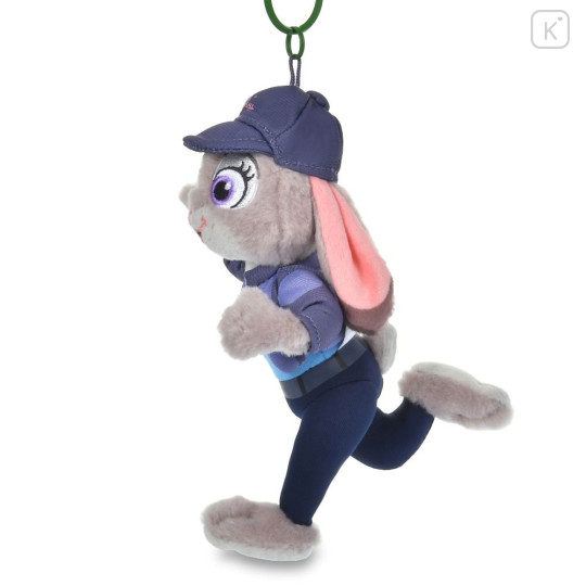 Japan Disney Store Plush Keychain - Zootopia Judy Hopps : Tropical - 2