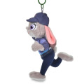 Japan Disney Store Plush Keychain - Zootopia Judy Hopps : Tropical - 2