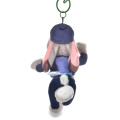 Japan Disney Store Plush Keychain - Zootopia Judy Hopps : Tropical - 3
