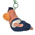 Japan Disney Store Plush Keychain - Zootopia Ras : Tropical - 3