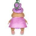 Japan Disney Store Plush Keychain - Zootopia Lemming Businessman : Tropical - 3