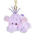 Japan Disney Store Plush Keychain - Winnie the Pooh : Lumpy - 1