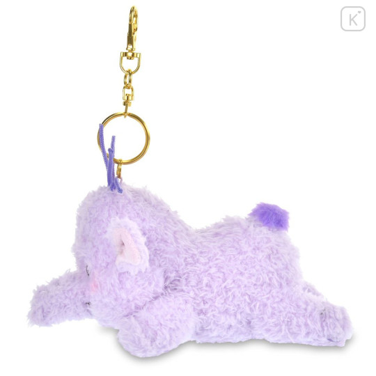Japan Disney Store Plush Keychain - Winnie the Pooh : Lumpy - 2