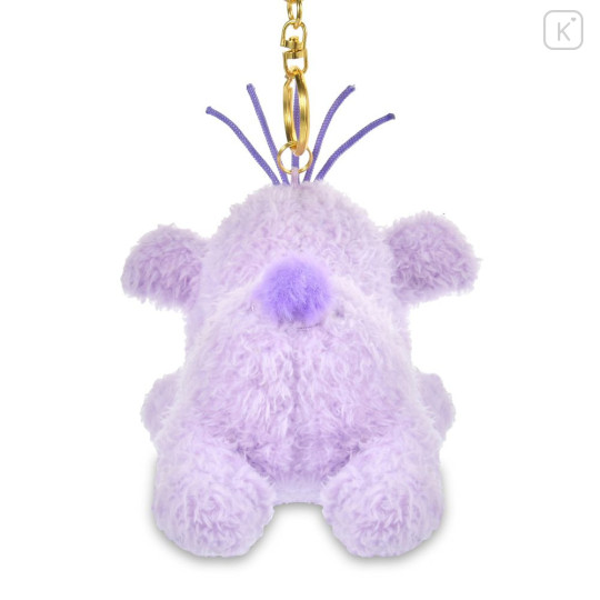 Japan Disney Store Plush Keychain - Winnie the Pooh : Lumpy - 3