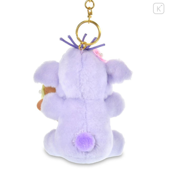 Japan Disney Store Plush Keychain - Winnie the Pooh : Roo & Lumpy - 3