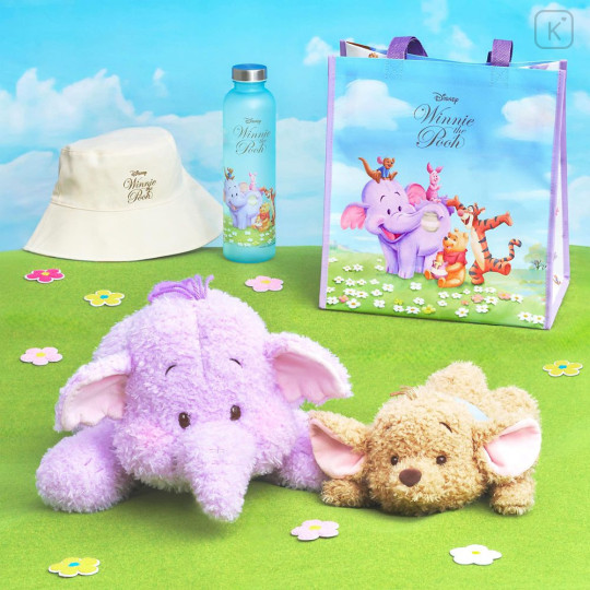 Japan Disney Store Plush Toy - Winnie the Pooh : Lumpy - 2