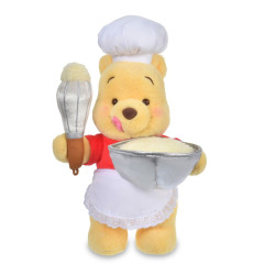 Japan Disney Store Plush Toy - Pooh : Hunny Day