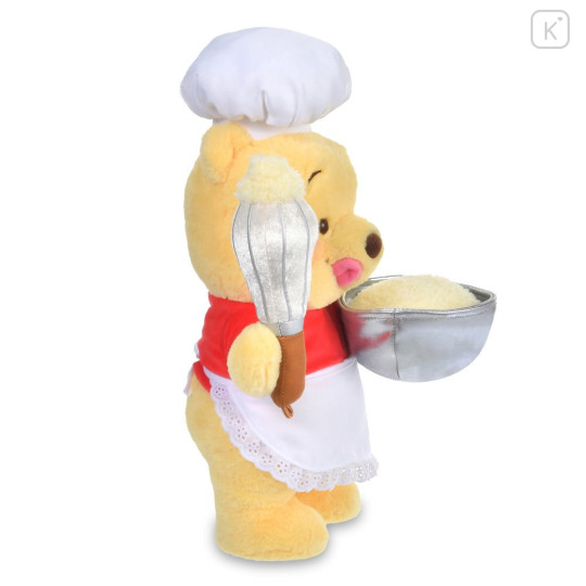 Japan Disney Store Plush Toy - Pooh : Hunny Day - 3