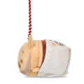 Japan Disney Store Tsum Tsum Plush Keychain - Pooh : Japanese Matsuri Food - 3