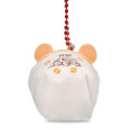 Japan Disney Store Tsum Tsum Plush Keychain - Pooh : Japanese Matsuri Food - 4
