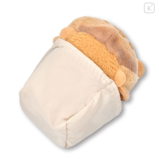 Japan Disney Store Tsum Tsum Plush Keychain - Pooh : Japanese Matsuri Food - 6