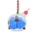 Japan Disney Store Tsum Tsum Plush Keychain - Chip : Japanese Matsuri Food - 4