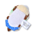 Japan Disney Store Tsum Tsum Plush Keychain - Chip : Japanese Matsuri Food - 6
