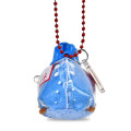 Japan Disney Store Tsum Tsum Plush Keychain - Dale : Japanese Matsuri Food - 4