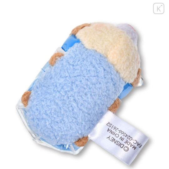 Japan Disney Store Tsum Tsum Plush Keychain - Dale : Japanese Matsuri Food - 5