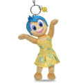 Japan Disney Store Plush Keychain - Joy : Memory Ball - 1