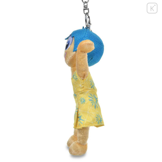 Japan Disney Store Plush Keychain - Joy : Memory Ball - 2