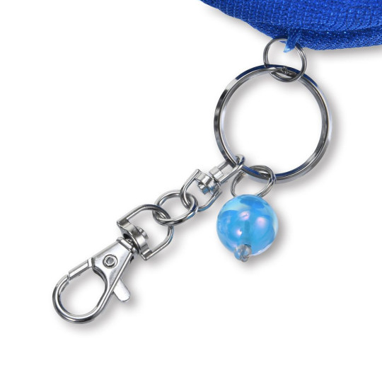 Japan Disney Store Plush Keychain - Sadness : Memory Ball - 4