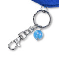 Japan Disney Store Plush Keychain - Sadness : Memory Ball - 4