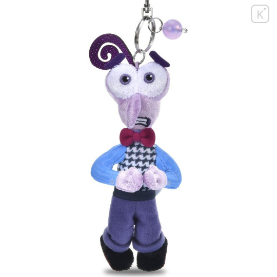 Japan Disney Store Plush Keychain - Fear : Memory Ball - 1