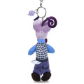 Japan Disney Store Plush Keychain - Fear : Memory Ball - 3