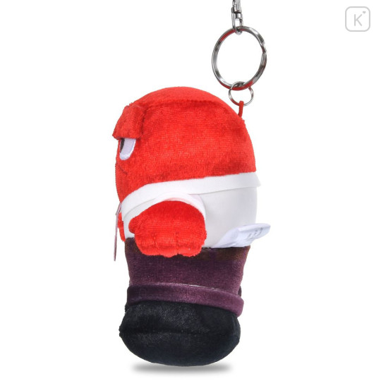 Japan Disney Store Plush Keychain - Anger : Memory Ball - 2