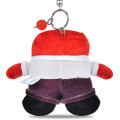 Japan Disney Store Plush Keychain - Anger : Memory Ball - 3