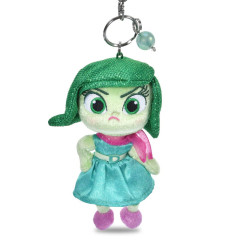 Japan Disney Store Plush Keychain - Disgust : Memory Ball