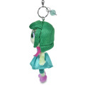 Japan Disney Store Plush Keychain - Disgust : Memory Ball - 2