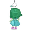 Japan Disney Store Plush Keychain - Disgust : Memory Ball - 3