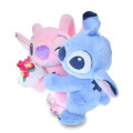 Japan Disney Store Plush Toy - Angel & Stitch - 3