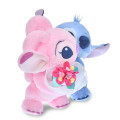 Japan Disney Store Plush Toy - Angel & Stitch - 4