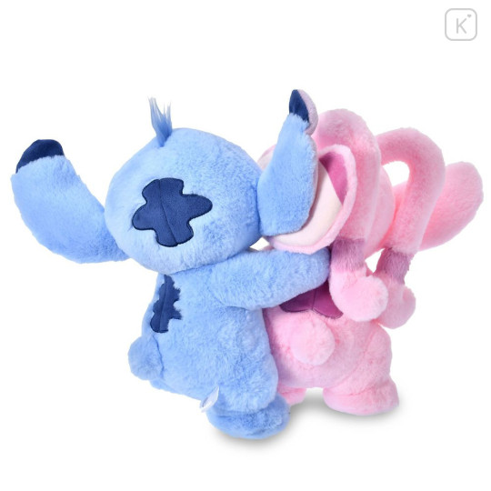 Japan Disney Store Plush Toy - Angel & Stitch - 5