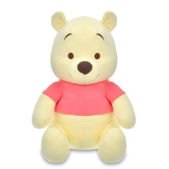 Japan Disney Store Washable Cool Daku Plush Toy - Pooh