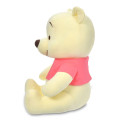 Japan Disney Store Washable Cool Daku Plush Toy - Pooh - 3